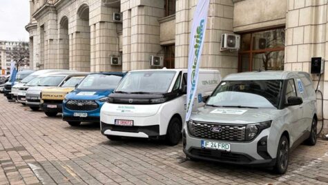 Competiția Best Electric Van 2025 și-a desemnat câștigătorii