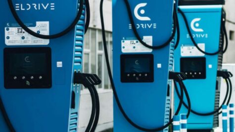 Eldrive a ajuns la 700 de puncte de încărcare pentru mașini electrice în România