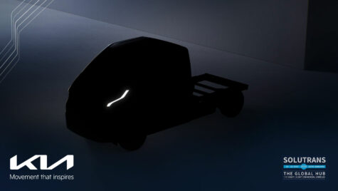 KIA la Solutrans 2025