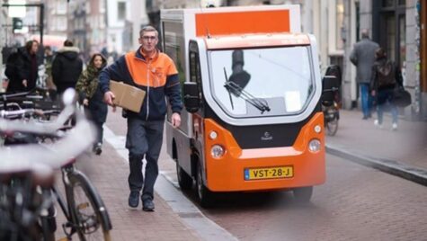 Olanda: Zonele cu emisii zero duc la o creștere a numărului de autoutilitare și camioane electrice