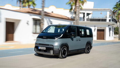 Kia PV5 Passenger desemnată „Mașina de familie a anului 2026” la premiile BBC TopGear.com 2026