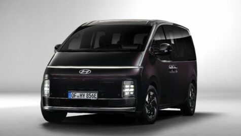 Hyundai Staria va avea o versiune electrică